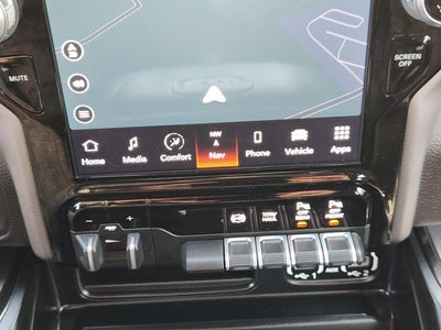 2023 RAM 2500 Rebel