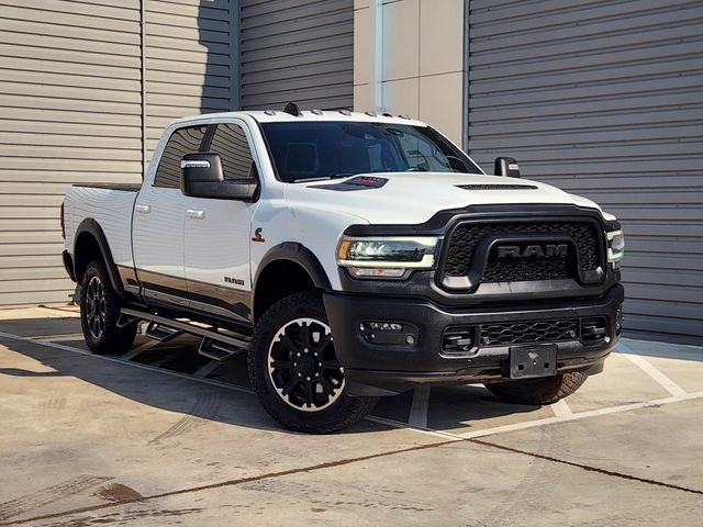 2023 RAM 2500 Rebel