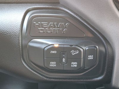 2023 RAM 2500 Rebel