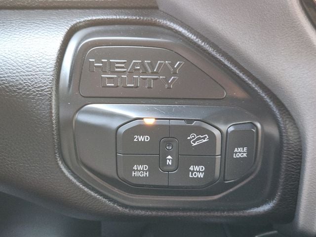 2023 RAM 2500 Rebel