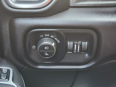 2023 RAM 2500 Rebel