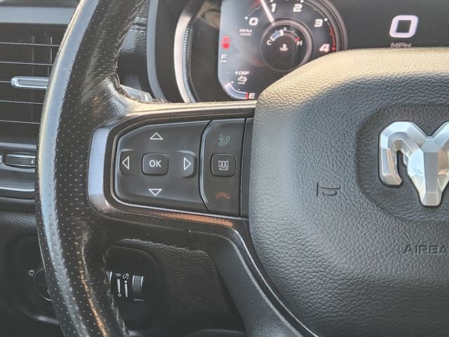 2023 RAM 2500 Rebel