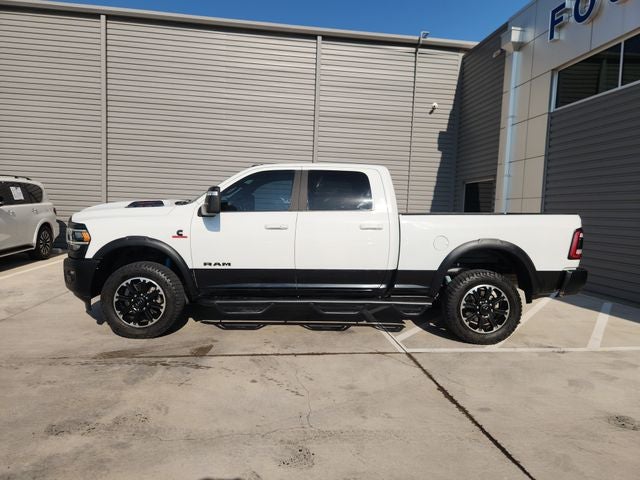 2023 RAM 2500 Rebel