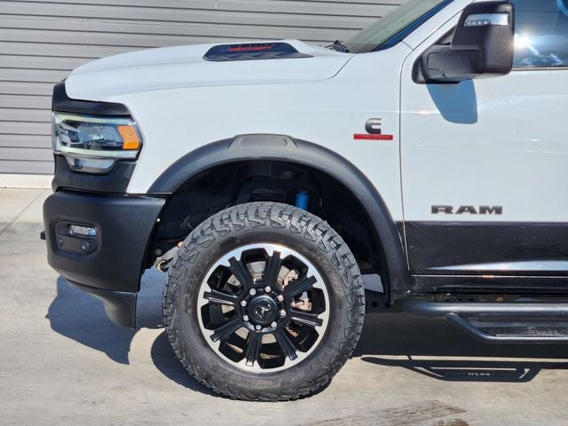 2023 RAM 2500 Rebel