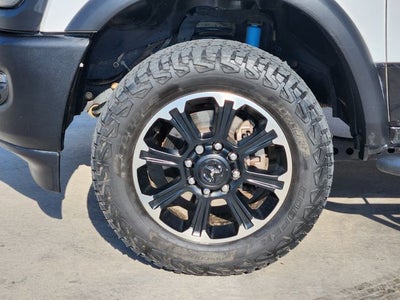 2023 RAM 2500 Rebel