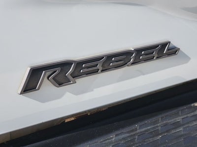 2023 RAM 2500 Rebel