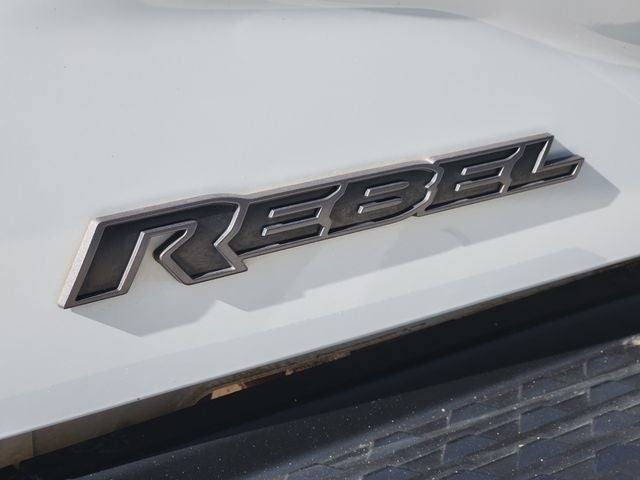 2023 RAM 2500 Rebel
