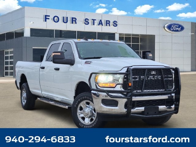 2024 RAM 2500 Pickup