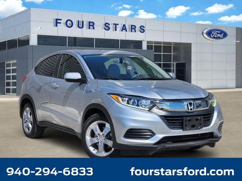 2020 Honda HR-V LX