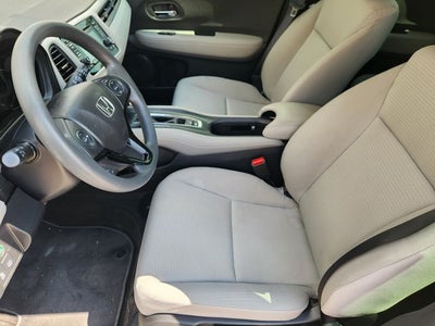 2020 Honda HR-V LX