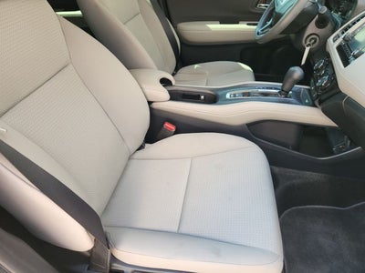 2020 Honda HR-V LX