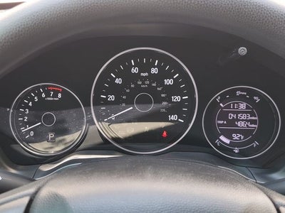 2020 Honda HR-V LX