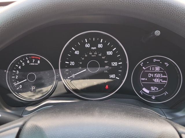 2020 Honda HR-V LX