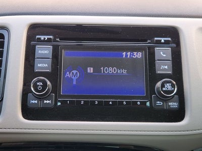 2020 Honda HR-V LX