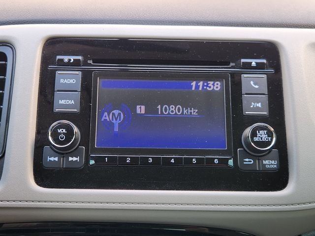 2020 Honda HR-V LX