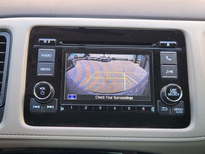 2020 Honda HR-V LX