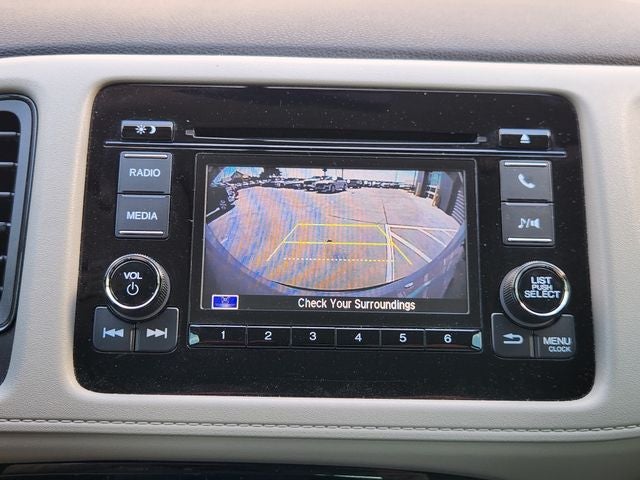 2020 Honda HR-V LX