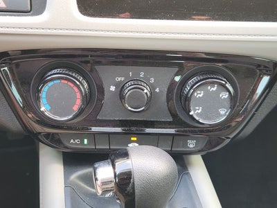 2020 Honda HR-V LX