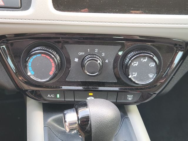 2020 Honda HR-V LX