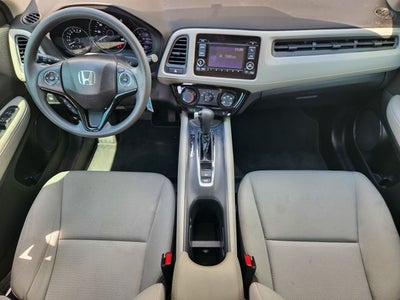 2020 Honda HR-V LX