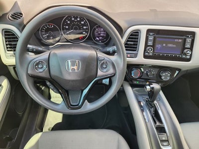 2020 Honda HR-V LX