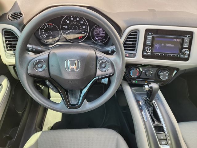 2020 Honda HR-V LX
