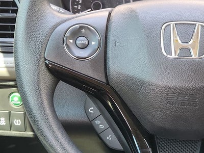 2020 Honda HR-V LX