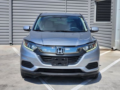 2020 Honda HR-V LX