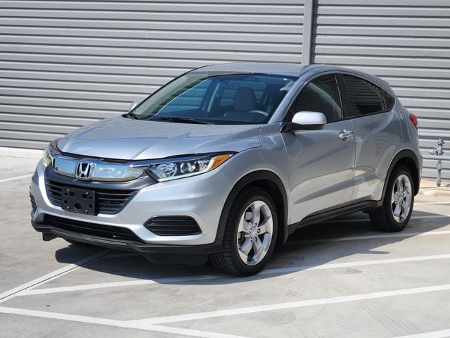 2020 Honda HR-V LX