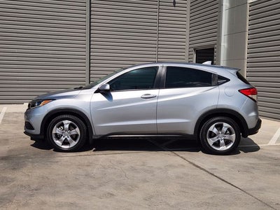 2020 Honda HR-V LX