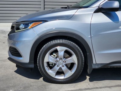 2020 Honda HR-V LX