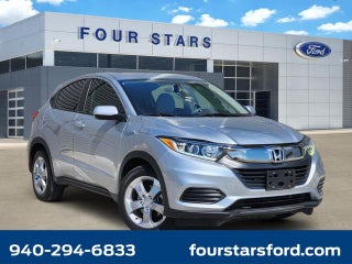 2020 Honda HR-V LX