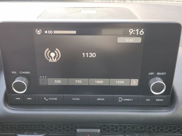 2023 Honda HR-V LX