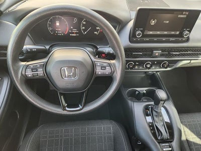 2023 Honda HR-V LX