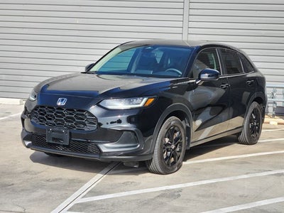 2023 Honda HR-V LX