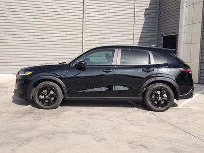 2023 Honda HR-V LX