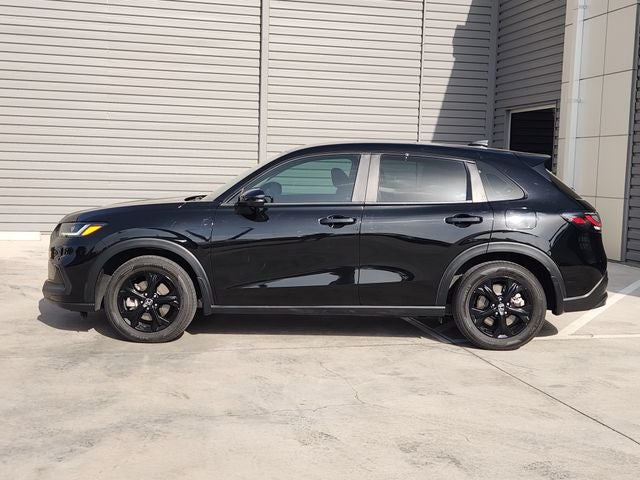 2023 Honda HR-V LX