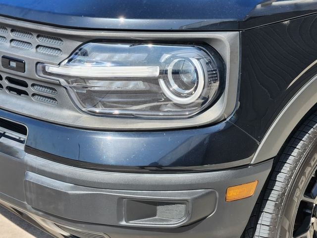 2021 Ford Bronco Sport Base