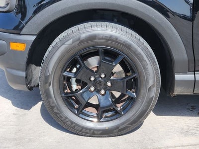 2021 Ford Bronco Sport Base