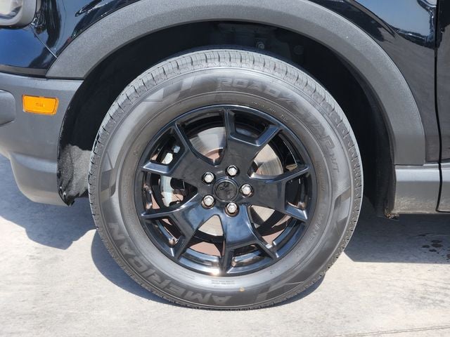 2021 Ford Bronco Sport Base