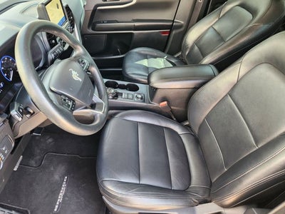 2021 Ford Bronco Sport Base