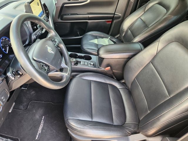 2021 Ford Bronco Sport Base