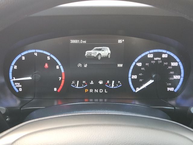 2021 Ford Bronco Sport Base
