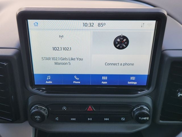2021 Ford Bronco Sport Base