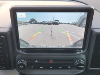 2021 Ford Bronco Sport Base