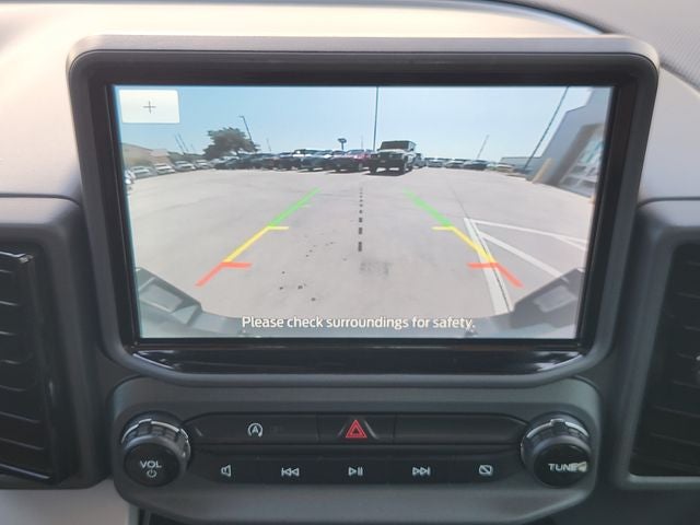 2021 Ford Bronco Sport Base