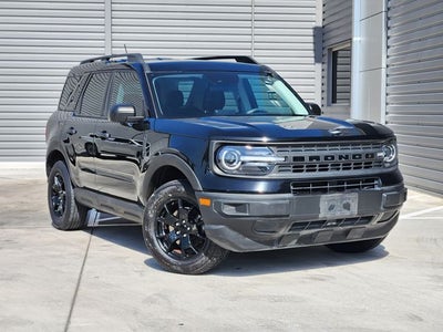 2021 Ford Bronco Sport Base