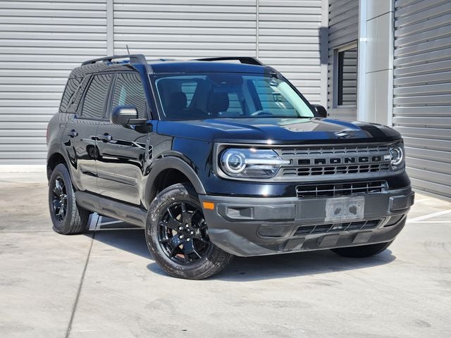 2021 Ford Bronco Sport Base