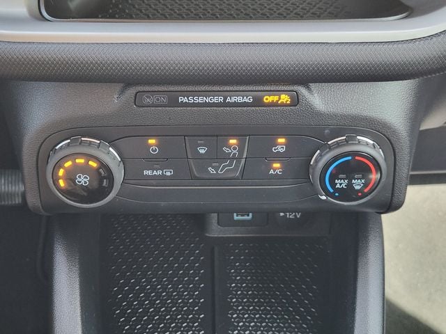 2021 Ford Bronco Sport Base