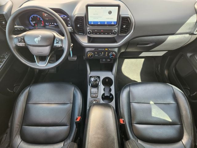 2021 Ford Bronco Sport Base